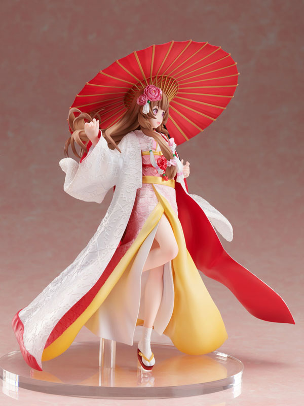 The Rising of the Shield Hero Season 2 Raphtalia -Shiromuku- 1/7 Figure - Image 7