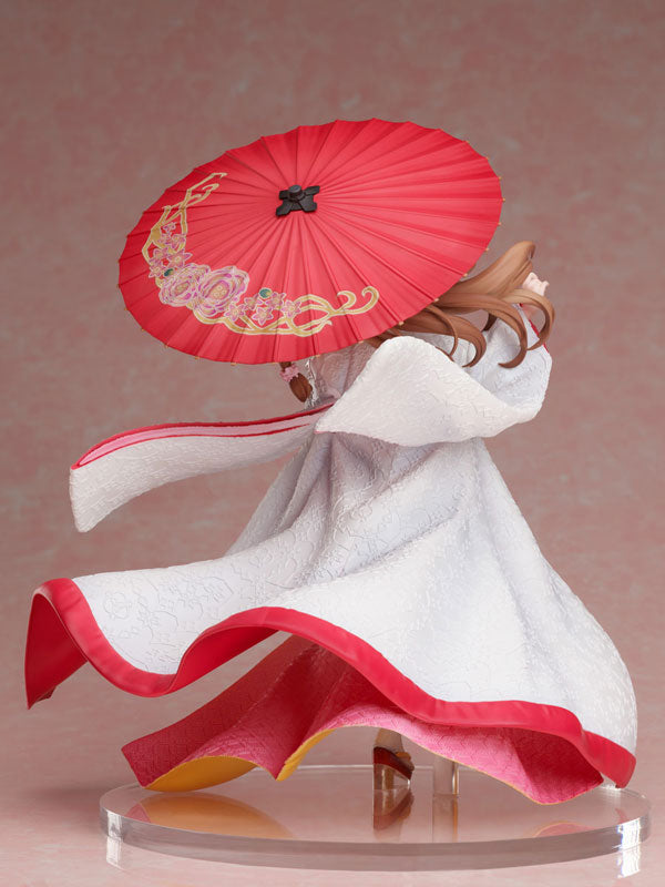 The Rising of the Shield Hero Season 2 Raphtalia -Shiromuku- 1/7 Figure - Image 8