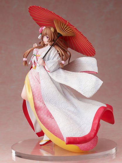 The Rising of the Shield Hero Season 2 Raphtalia -Shiromuku- 1/7 Figure - Image 9