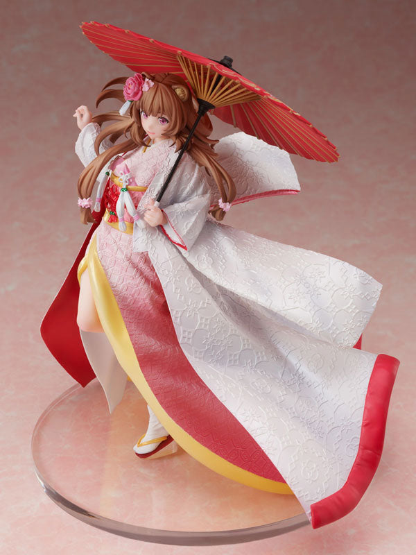 The Rising of the Shield Hero Season 2 Raphtalia -Shiromuku- 1/7 Figure - Image 10