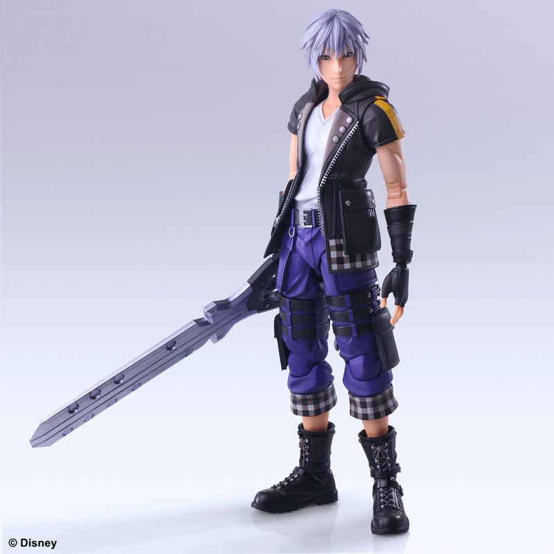 Play Arts Kai Kingdom Hearts III Riku DX Edition - Image 2