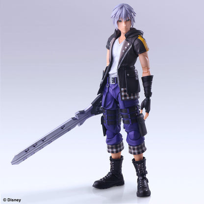 Play Arts Kai Kingdom Hearts III Riku DX Edition - Image 2