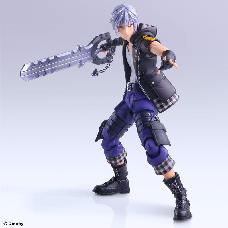 Play Arts Kai Kingdom Hearts III Riku DX Edition - Image 3