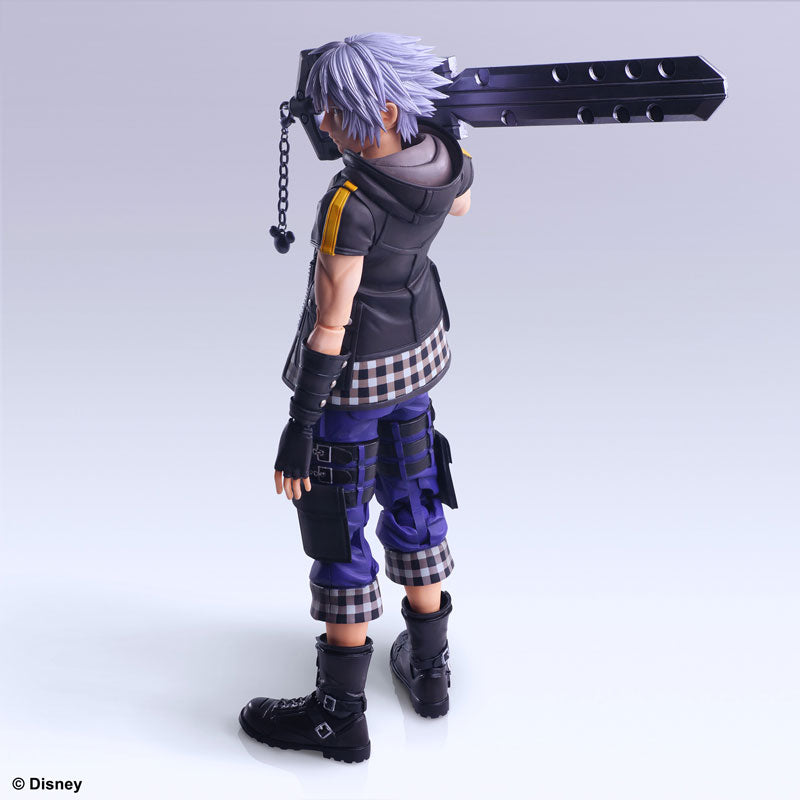 Play Arts Kai Kingdom Hearts III Riku DX Edition - Image 4