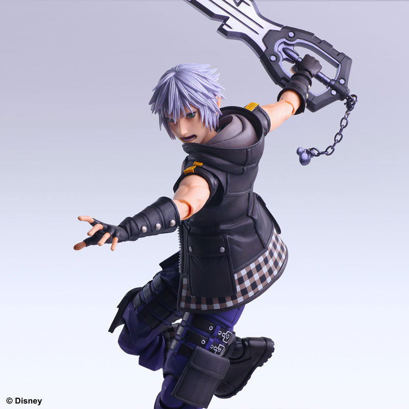 Play Arts Kai Kingdom Hearts III Riku DX Edition - Image 5