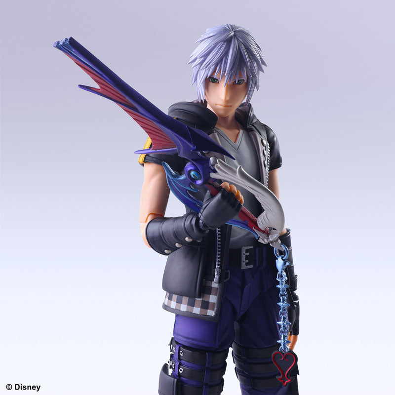 Play Arts Kai Kingdom Hearts III Riku DX Edition - Image 6