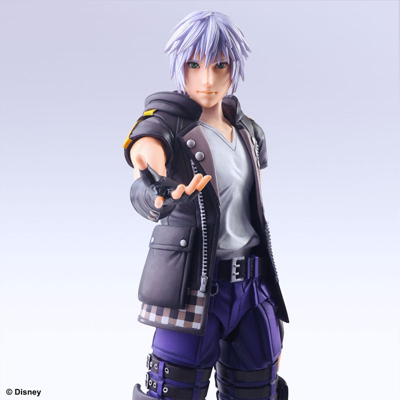 Play Arts Kai Kingdom Hearts III Riku DX Edition - Image 7