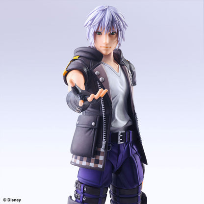 Play Arts Kai Kingdom Hearts III Riku DX Edition - Image 7