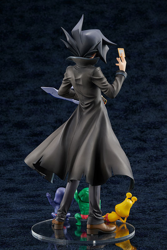 Yu-Gi-Oh! Duel Monsters GX Chazz Princeton 1/7 Figure - Image 4