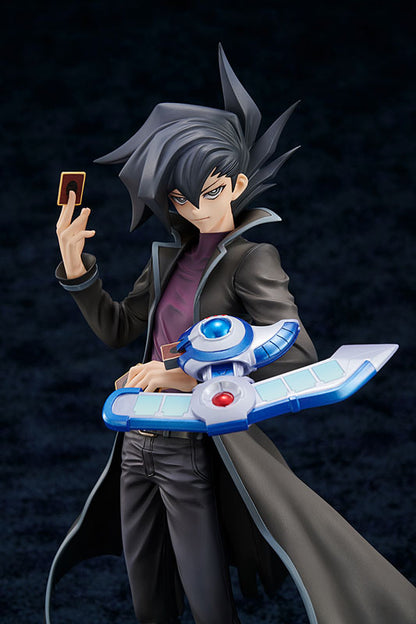 Yu-Gi-Oh! Duel Monsters GX Chazz Princeton 1/7 Figure - Image 7