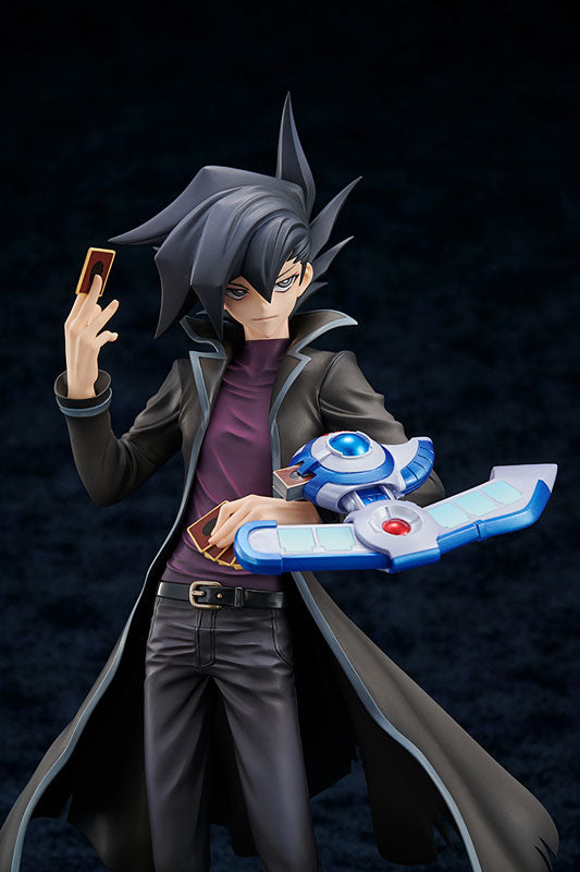 Yu-Gi-Oh! Duel Monsters GX Chazz Princeton 1/7 Figure - Image 8