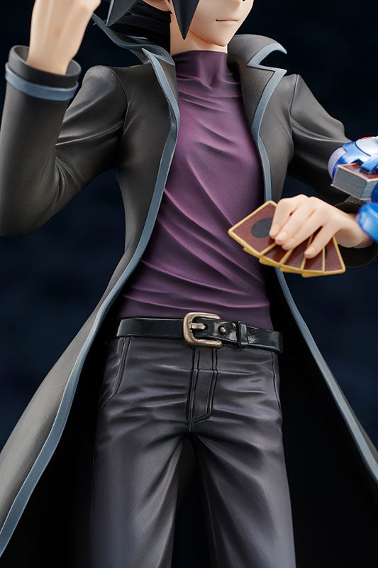 Yu-Gi-Oh! Duel Monsters GX Chazz Princeton 1/7 Figure - Image 9