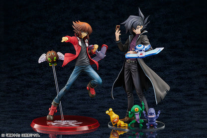 Yu-Gi-Oh! Duel Monsters GX Chazz Princeton 1/7 Figure - Image 11