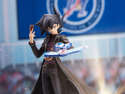 Yu-Gi-Oh! Duel Monsters GX Chazz Princeton 1/7 Figure - Image 13