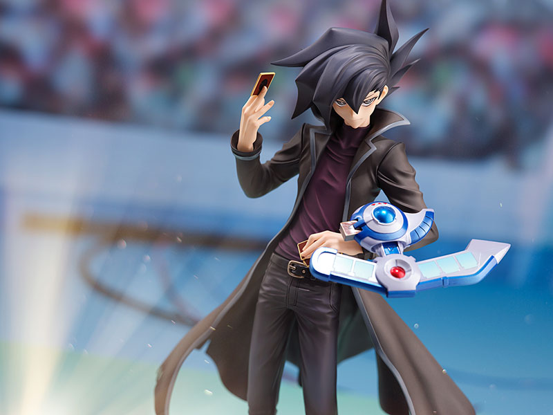 Yu-Gi-Oh! Duel Monsters GX Chazz Princeton 1/7 Figure - Image 14