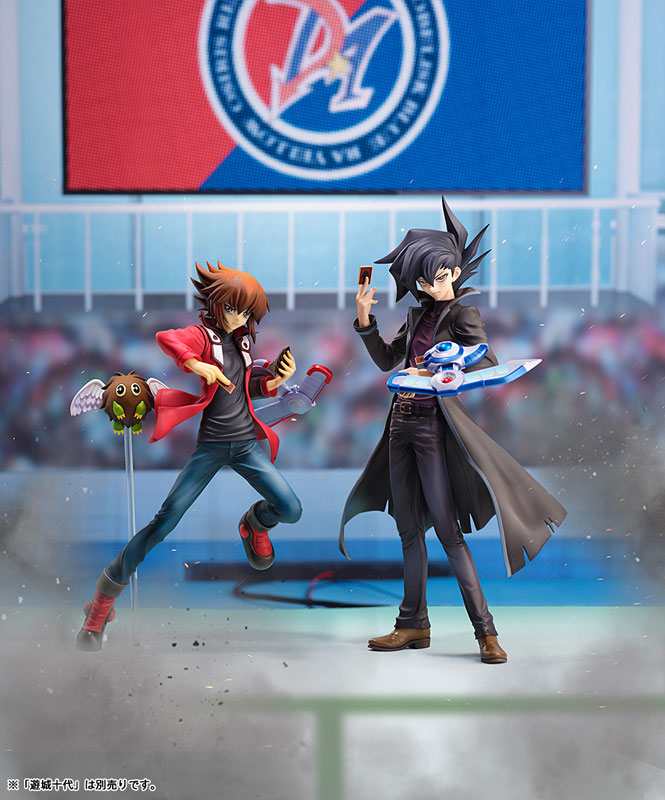 Yu-Gi-Oh! Duel Monsters GX Chazz Princeton 1/7 Figure - Image 15