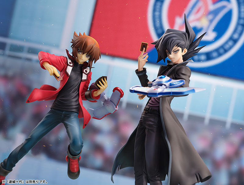 Yu-Gi-Oh! Duel Monsters GX Chazz Princeton 1/7 Figure - Image 17
