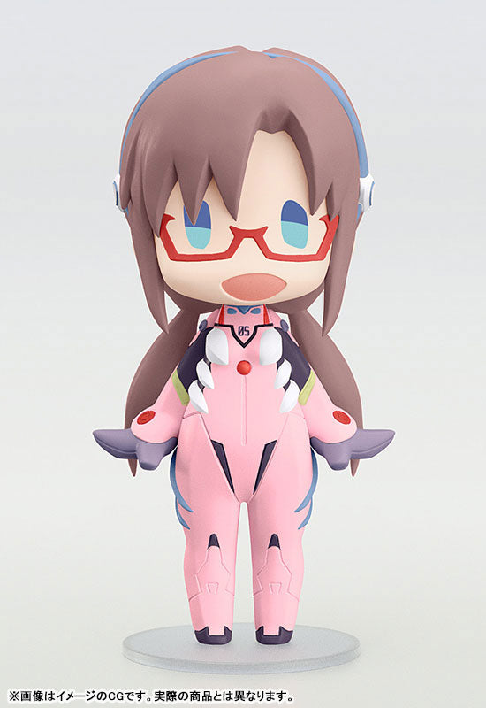 HELLO! GOOD SMILE Rebuild of Evangelion Mari Makinami Illustrious Posable Figure - Image 2