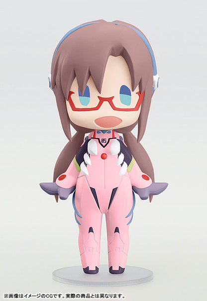 HELLO! GOOD SMILE Rebuild of Evangelion Mari Makinami Illustrious Posable Figure - Image 2