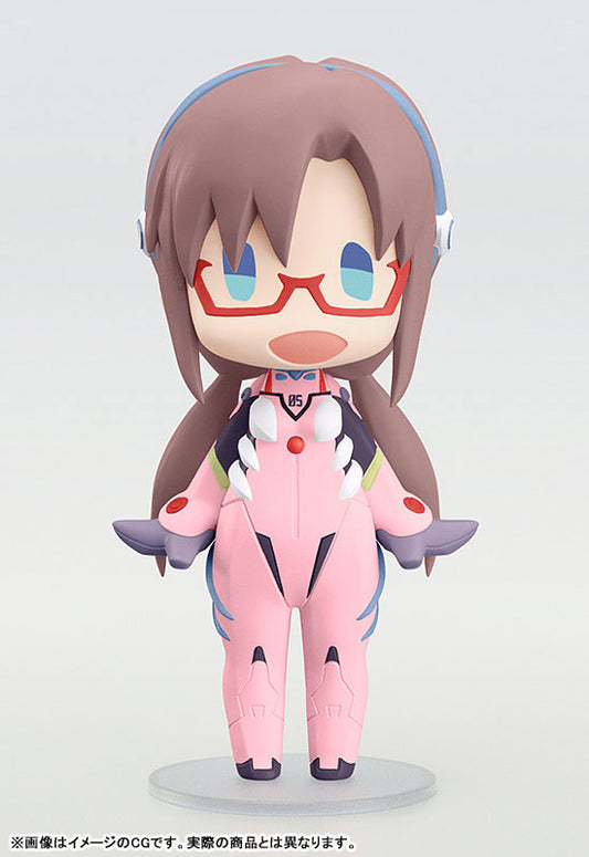HELLO! GOOD SMILE Rebuild of Evangelion Mari Makinami Illustrious Posable Figure - Image 2