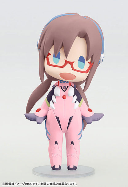 HELLO! GOOD SMILE Rebuild of Evangelion Mari Makinami Illustrious Posable Figure - Image 3