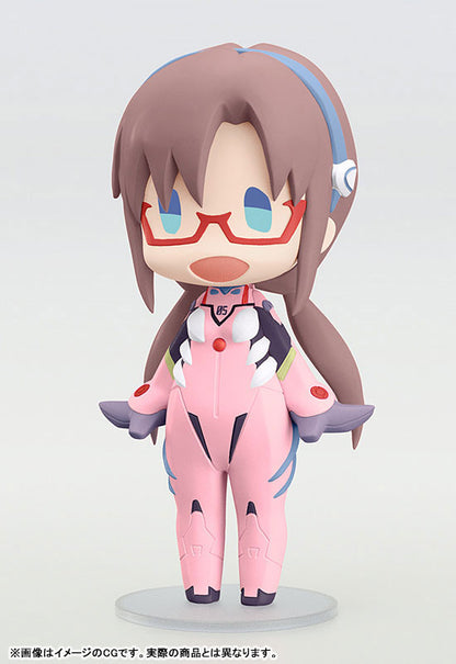 HELLO! GOOD SMILE Rebuild of Evangelion Mari Makinami Illustrious Posable Figure - Image 4