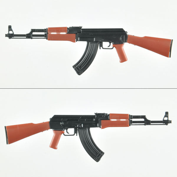 LittleArmory AK Assault Rifle 1/12 Plastic Model - Image 2