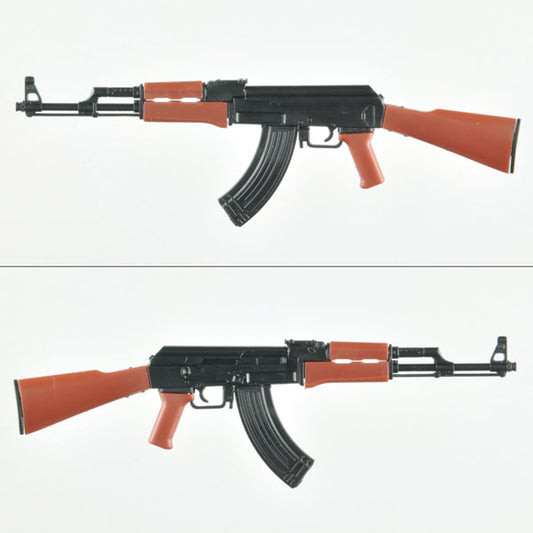 LittleArmory AK Assault Rifle 1/12 Plastic Model - Image 2
