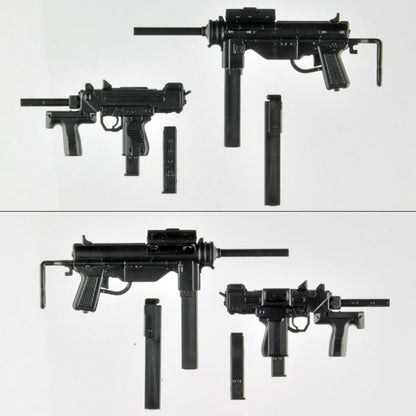 LittleArmory Submachine Gun 1/12 Plastic Model - Image 2