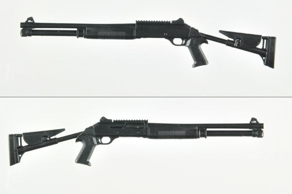 LittleArmory Shotgun 1/12 Plastic Model - Image 2