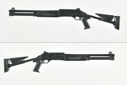 LittleArmory Shotgun 1/12 Plastic Model - Image 2