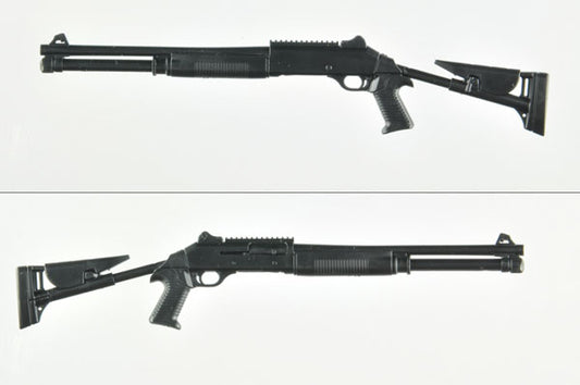 LittleArmory Shotgun 1/12 Plastic Model - Image 2