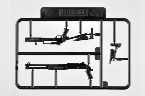 LittleArmory Shotgun 1/12 Plastic Model - Image 3
