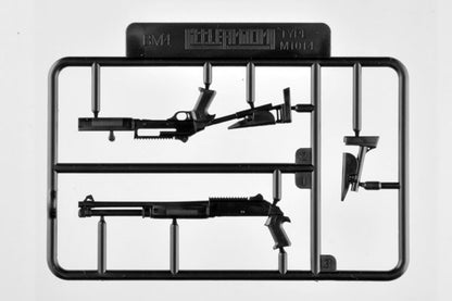 LittleArmory Shotgun 1/12 Plastic Model - Image 3