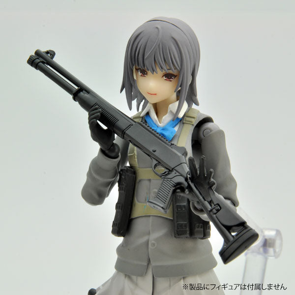 LittleArmory Shotgun 1/12 Plastic Model - Image 4