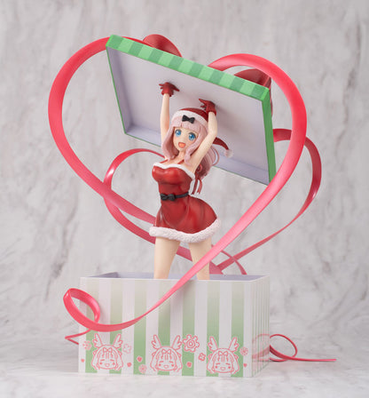 Kaguya-sama: Love Is War? Chika Fujiwara Christmas Present Ver. 1/7 Figure - Image 2