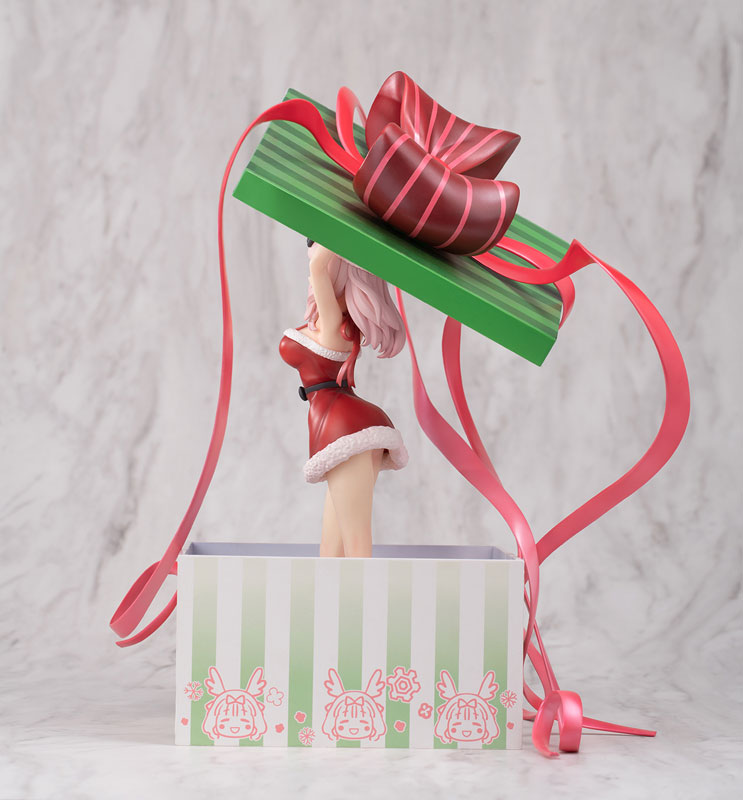 Kaguya-sama: Love Is War? Chika Fujiwara Christmas Present Ver. 1/7 Figure - Image 7