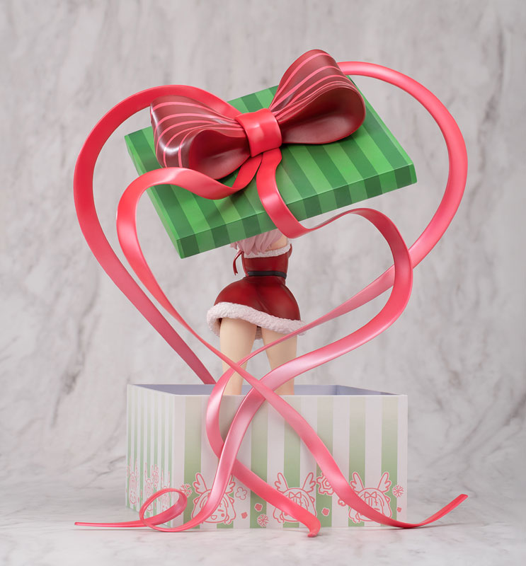 Kaguya-sama: Love Is War? Chika Fujiwara Christmas Present Ver. 1/7 Figure - Image 8