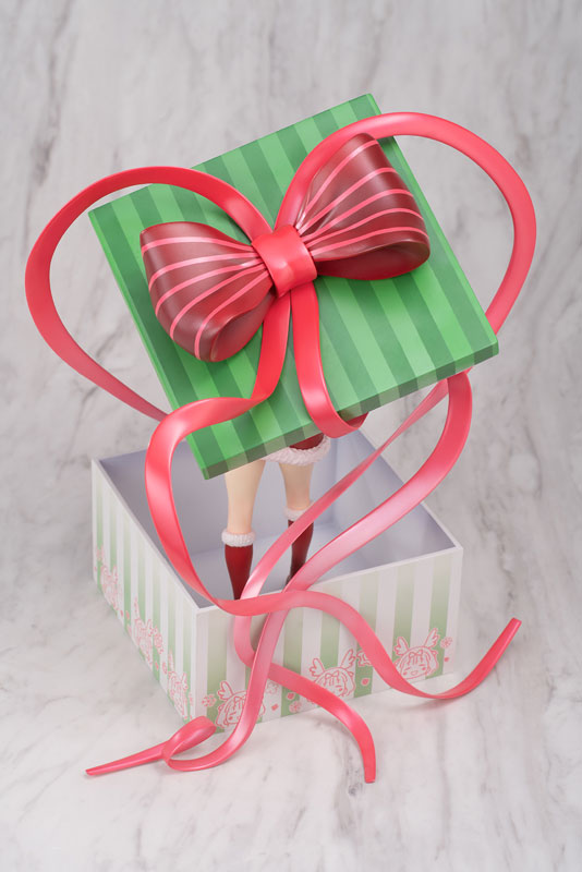 Kaguya-sama: Love Is War? Chika Fujiwara Christmas Present Ver. 1/7 Figure - Image 10