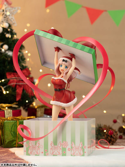 Kaguya-sama: Love Is War? Chika Fujiwara Christmas Present Ver. 1/7 Figure - Image 12
