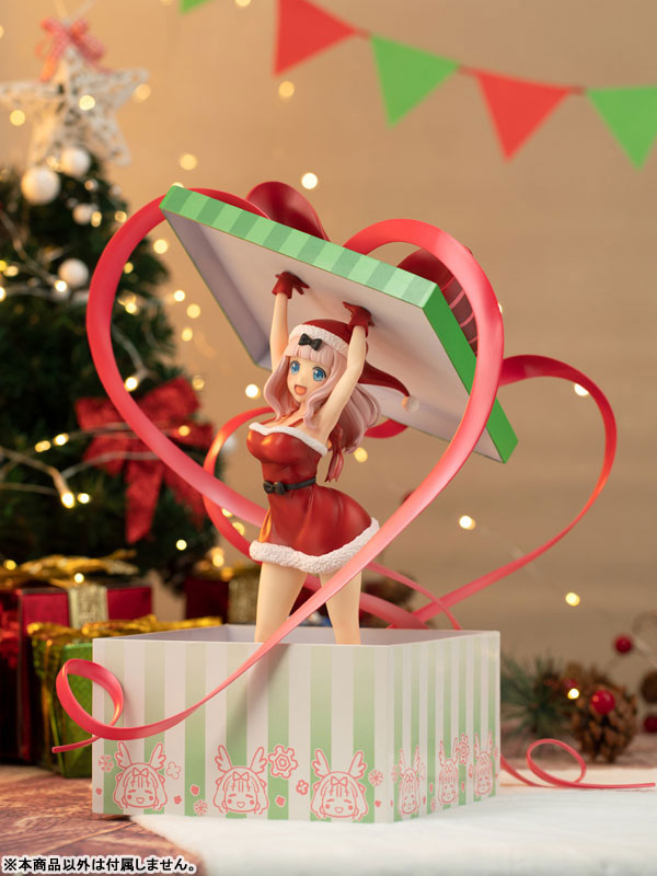 Kaguya-sama: Love Is War? Chika Fujiwara Christmas Present Ver. 1/7 Figure - Image 13
