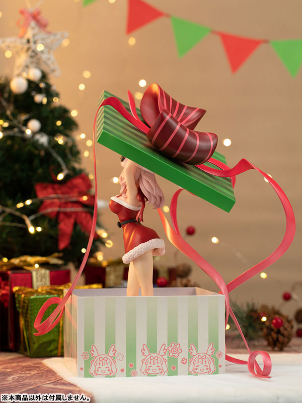 Kaguya-sama: Love Is War? Chika Fujiwara Christmas Present Ver. 1/7 Figure - Image 15