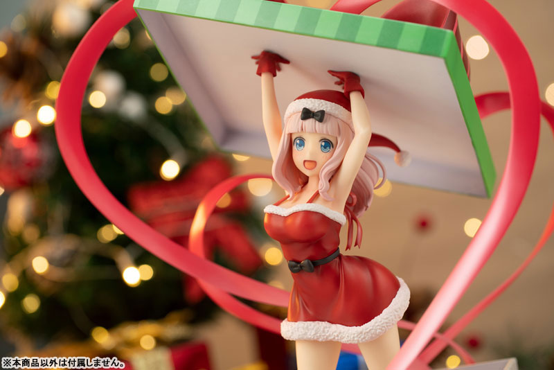 Kaguya-sama: Love Is War? Chika Fujiwara Christmas Present Ver. 1/7 Figure - Image 19