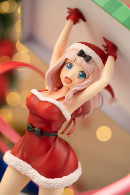 Kaguya-sama: Love Is War? Chika Fujiwara Christmas Present Ver. 1/7 Figure - Image 20