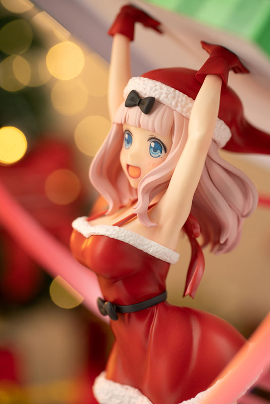 Kaguya-sama: Love Is War? Chika Fujiwara Christmas Present Ver. 1/7 Figure - Image 21