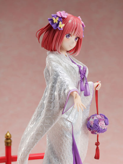 The Quintessential Quintuplets SS Nino Nakano -Shiromuku- 1/7 Figure - Image 5