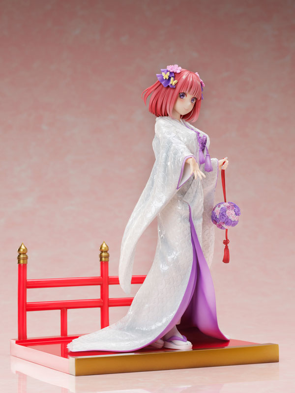 The Quintessential Quintuplets SS Nino Nakano -Shiromuku- 1/7 Figure - Image 7