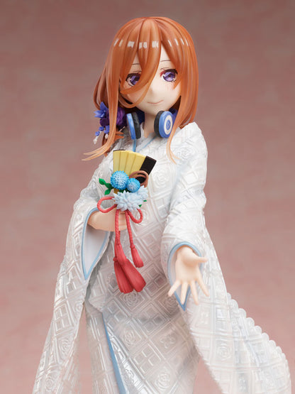 The Quintessential Quintuplets SS Miku Nakano -Shiromuku- 1/7 Figure - Image 4