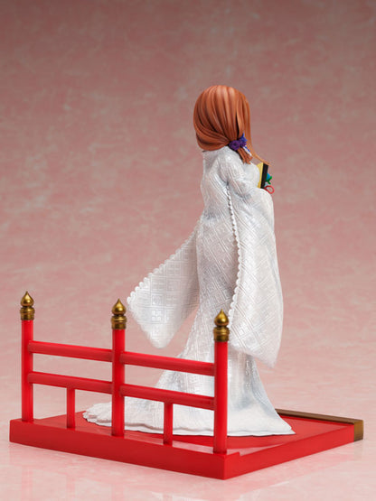 The Quintessential Quintuplets SS Miku Nakano -Shiromuku- 1/7 Figure - Image 8