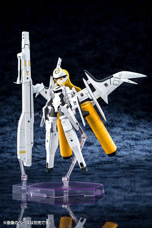 Megami Device Collaboration Busou Shinki Type Angel Arnval 1/1 Plastic Model - Image 2